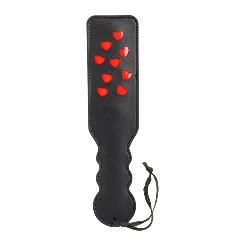 SM Fantasy Paddle Coeur Rouge Heartshape 31cm